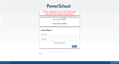 Desktop Screenshot of power.raytownschools.org